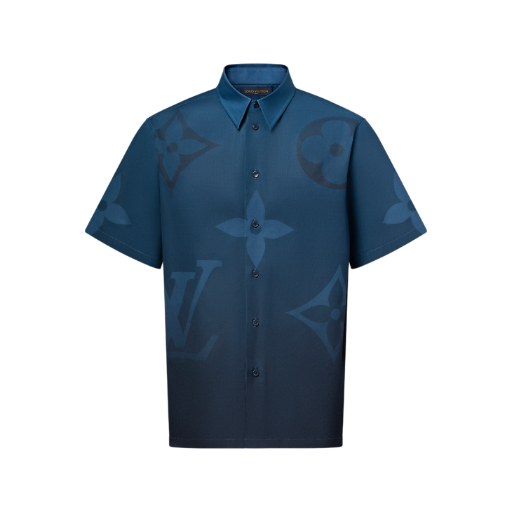 Camisas Sociais Masculinas de Luxo | LOUIS VUITTON